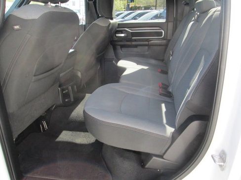 Used 2024 RAM 3500 Big Horn AWD/4WD image 13
