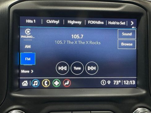 Used 2022 GMC Sierra 2500 AT4 image 28