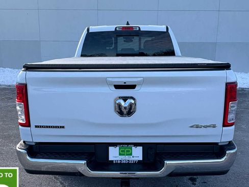 Certified 2022 RAM 1500 Big Horn image 6