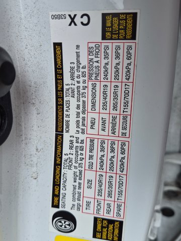 Used 2022 Lexus IS 350 F Sport w/ Navigation Package RWD image 15