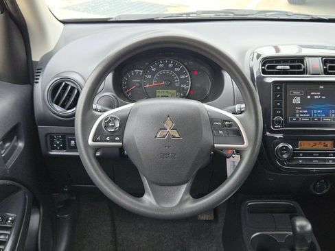 Used 2024 Mitsubishi Mirage ES FWD image 19