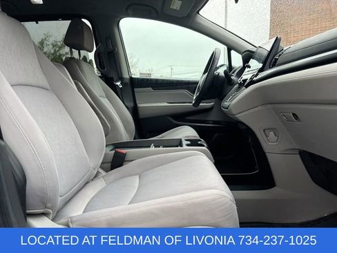 Used 2019 Honda Odyssey EX image 25