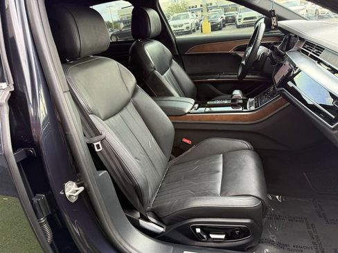 Used 2019 Audi A8 L 3.0T w/ Executive Package AWD/4WD image 22