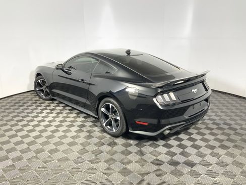 Used 2021 Ford Mustang EcoBoost image 9