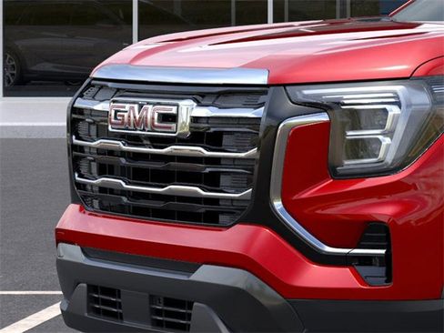 New 2026 GMC Terrain Elevation image 13