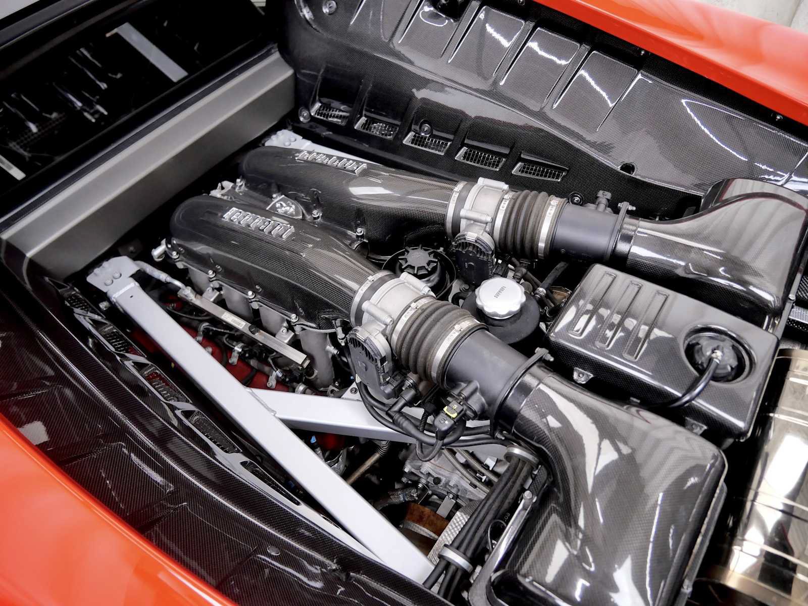 Used 2008 Ferrari F430 Scuderia RWD image 35
