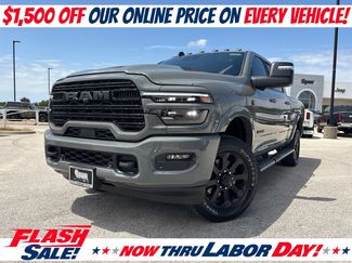New 2027 RAM 2500 Laramie w/ Night Edition AWD/4WD 360° Tour