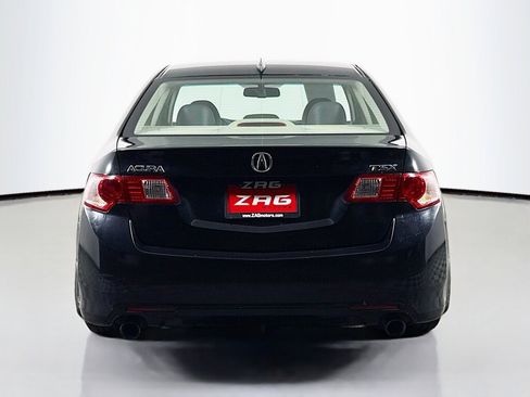 Used 2009 Acura TSX Sedan image 4