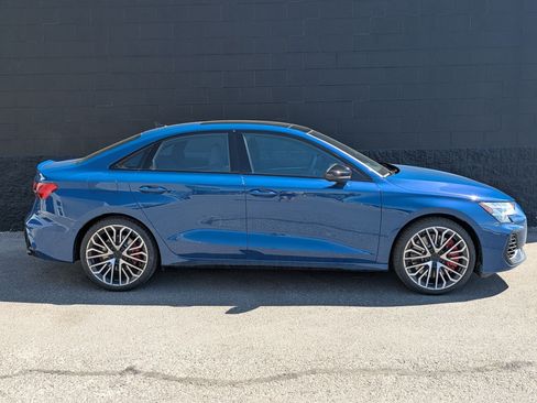 New 2026 Audi S3 Premium AWD/4WD image 4