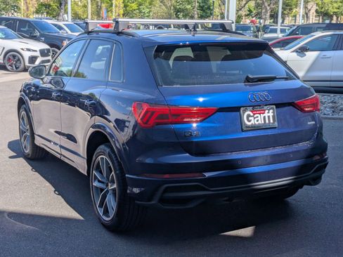 Used 2024 Audi Q3 2.0T Premium Plus w/ Premium Plus Package AWD/4WD image 5