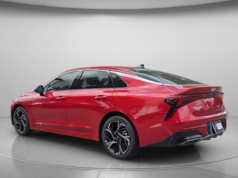 Certified 2026 Kia K5 GT-Line FWD image 6