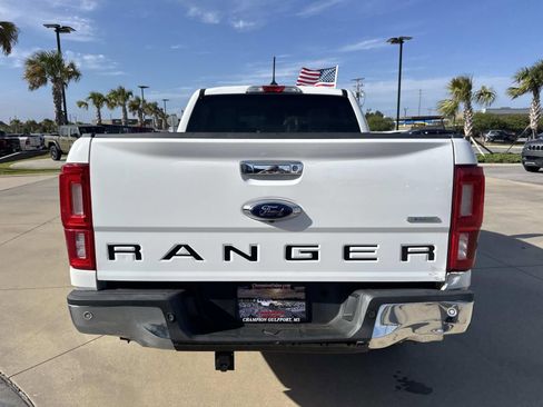 Used 2019 Ford Ranger XLT w/ Equipment Group 301A Mid RWD image 6