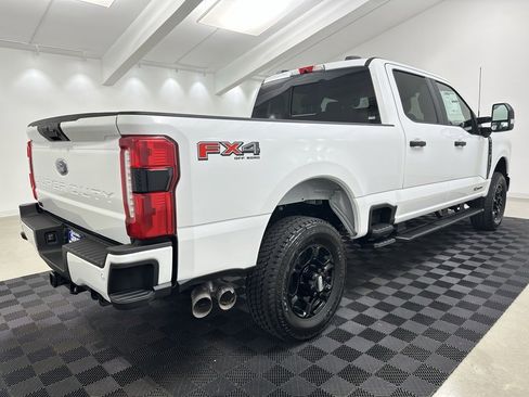 New 2025 Ford F250 XL w/ STX Appearance Package image 7
