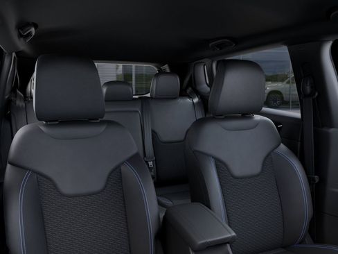 New 2026 Jeep Compass Latitude AWD/4WD image 26