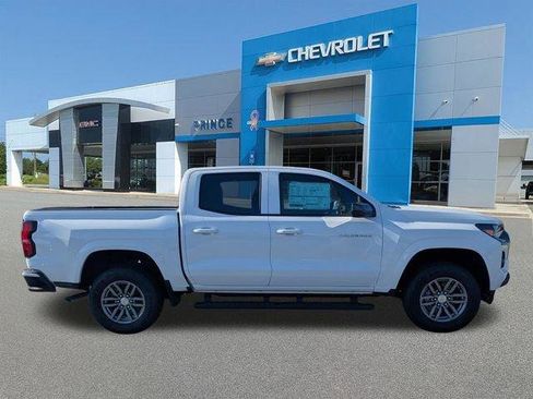 New 2026 Chevrolet Colorado LT w/ Advanced Trailering Package RWD image 3
