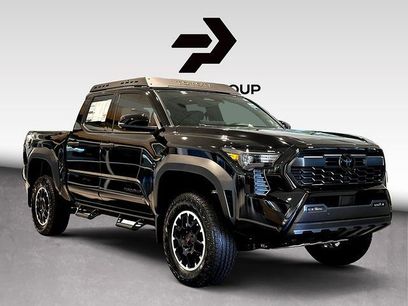 New 2026 Toyota Tacoma TRD Off-Road