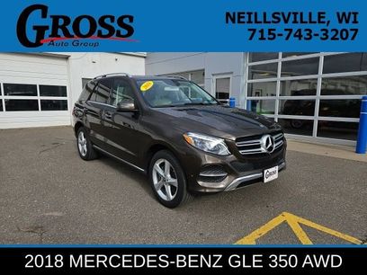 Used 2018 Mercedes-Benz GLE 350 4MATIC
