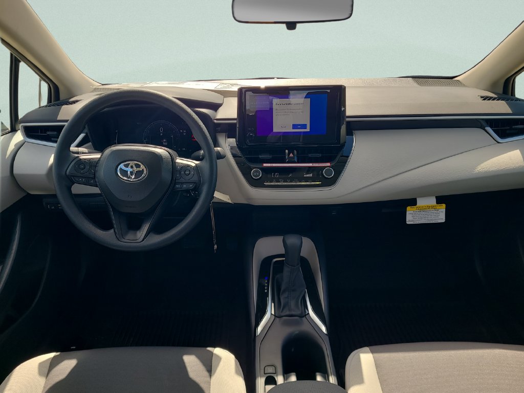 New 2027 Toyota Corolla LE FWD image 11