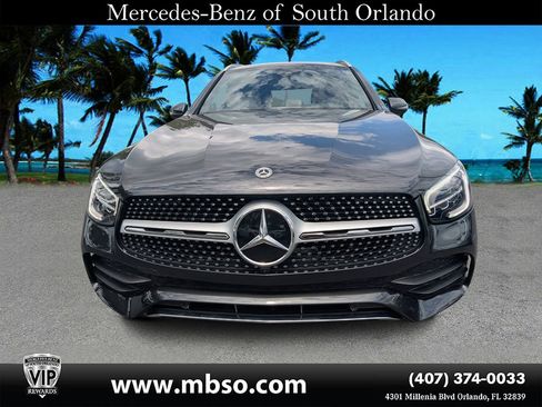 Certified 2022 Mercedes-Benz GLC 300 4MATIC image 19