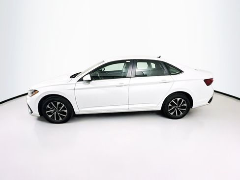 Used 2025 Volkswagen Jetta S FWD image 4