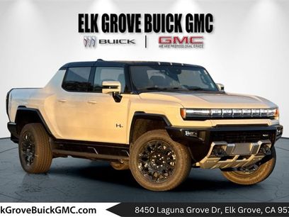 New 2025 GMC Hummer EV 2X