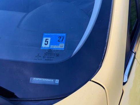 Used 2014 Ford Fusion SE FWD image 21
