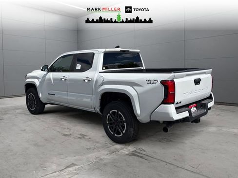 New 2026 Toyota Tacoma TRD Sport AWD/4WD image 3