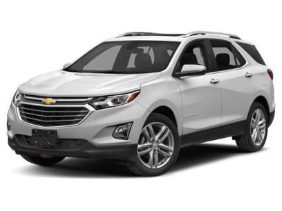 Used 2018 Chevrolet Equinox Premier