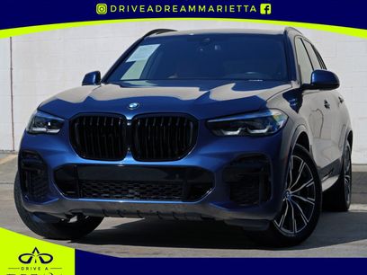 Used 2022 BMW X5 sDrive40i w/ M Sport Package