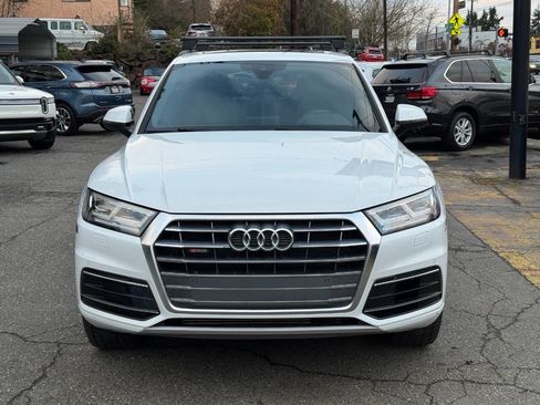 Used 2019 Audi Q5 2.0T Premium Plus w/ Premium Plus Package image 11