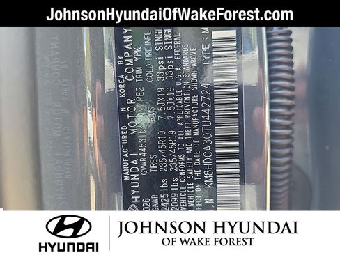 New 2026 Hyundai Kona SEL Premium AWD/4WD image 47