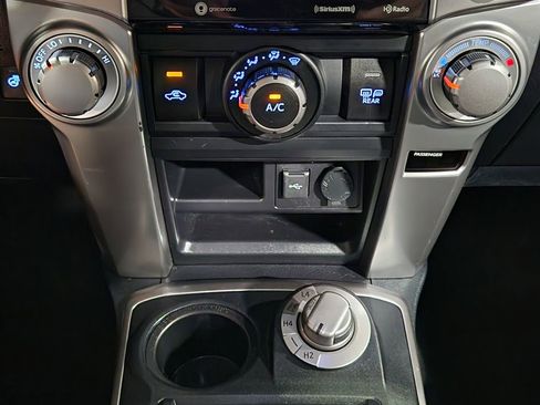 Used 2023 Toyota 4Runner SR5 Premium w/ Moonroof Package AWD/4WD image 38