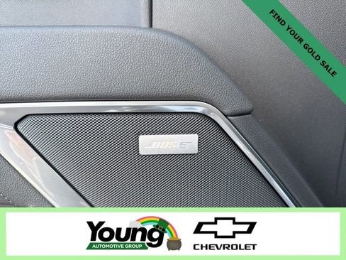 New 2026 Chevrolet Silverado 3500 LTZ w/ Trail Boss Package image 25