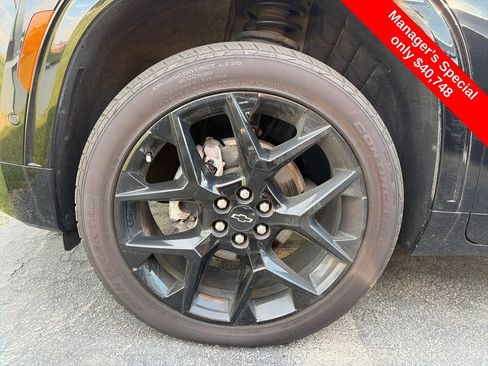 Used 2024 Chevrolet Traverse RS w/ LPO, Floor Liner Package FWD image 26