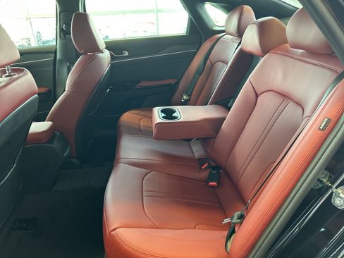 New 2026 Kia K5 GT-Line w/ GT-Line Red Interior Package image 11