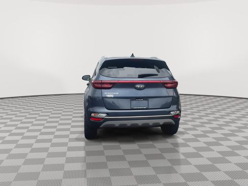 Used 2020 Kia Sportage S FWD image 7