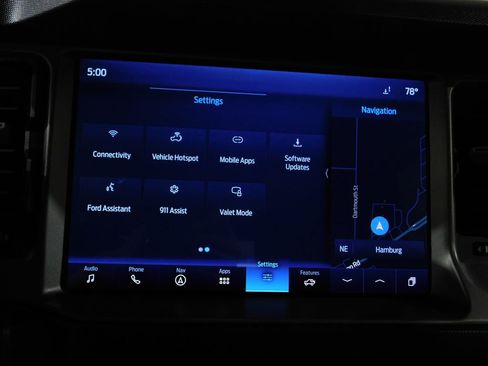 Used 2023 Ford Bronco Outer Banks AWD/4WD image 58