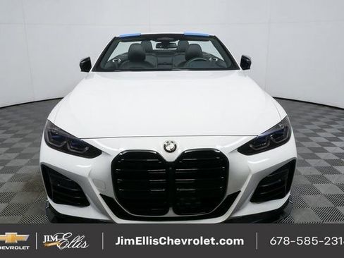 Used 2021 BMW M440i Convertible image 34