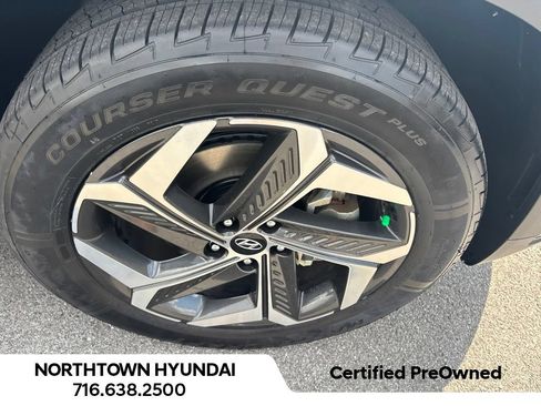 Certified 2023 Hyundai Tucson Limited AWD/4WD image 31
