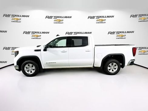 Used 2024 GMC Sierra 1500 SLE image 4