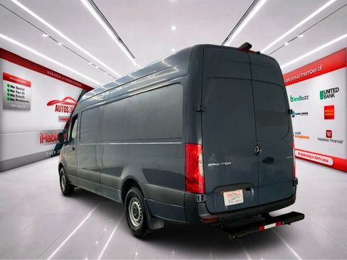 Used 2019 Mercedes-Benz Sprinter 170 image 4