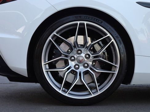 Used 2024 Chevrolet Corvette Z06 RWD image 50