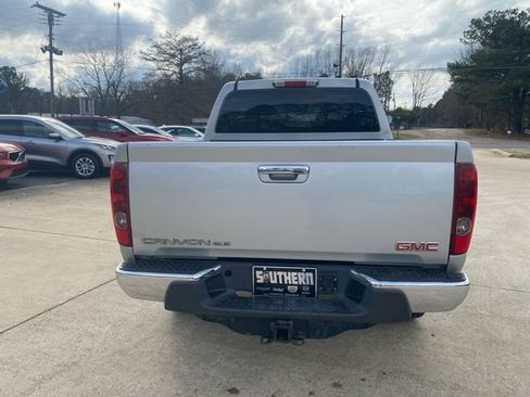 Used 2012 GMC Canyon SLE image 4