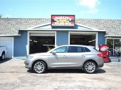 Used 2016 Lincoln MKX Reserve w/ Climate Package