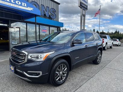Used 2019 GMC Acadia SLT