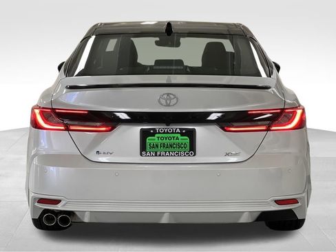 New 2026 Toyota Camry XSE FWD image 4