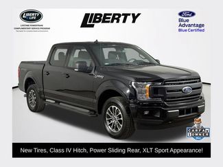 Certified 2020 Ford F150 XLT w/ Equipment Group 302A Luxury AWD/4WD 360° Tour