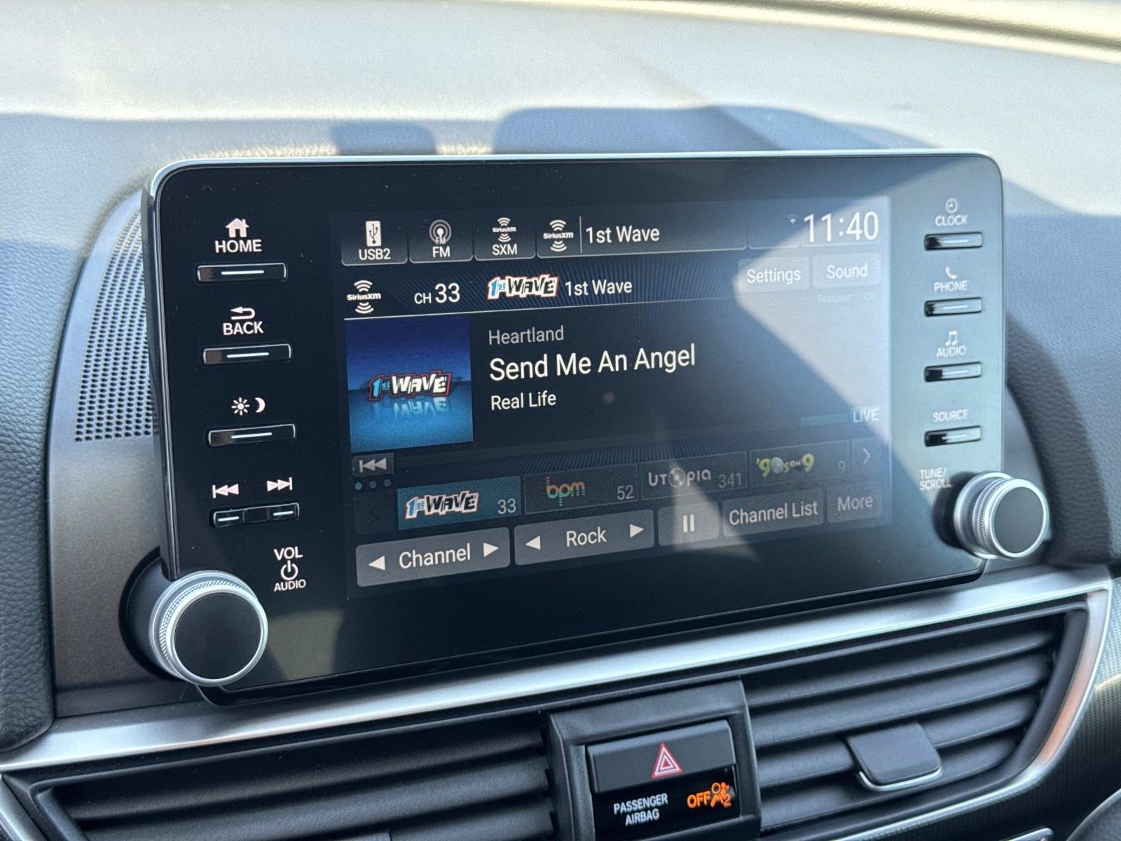 Certified 2019 Honda Accord Sport image 15