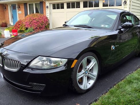 Used 2007 BMW Z4 3.0si RWD image 1