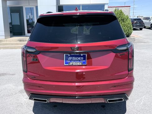 Used 2024 Cadillac XT6 Sport w/ Technology Package AWD/4WD image 8